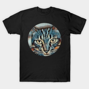 Daring floppy cat T-Shirt